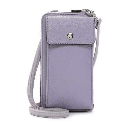 Emily & Noah Emma Telefoontasje Voorvak Lila Emily & Noah Emma Telefoontasje Voorvak Lila