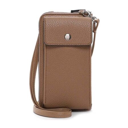 Emily & Noah Emma Telefoontasje Voorvak Beige Emily & Noah Emma Telefoontasje Voorvak Beige