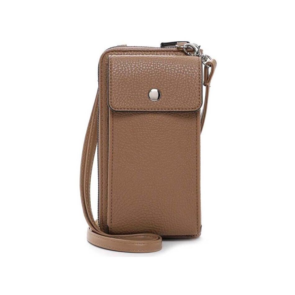 Emily & Noah Emma Telefoontasje Voorvak Mud | Wennekes