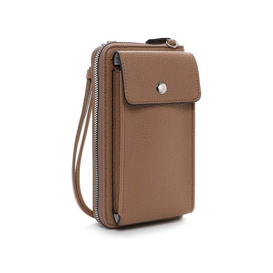 Emily & Noah Emma Telefoontasje Voorvak Mud | Wennekes