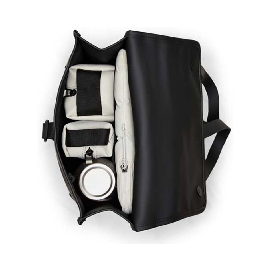 Rains Backpack Mini W3 Black | Wennekes
