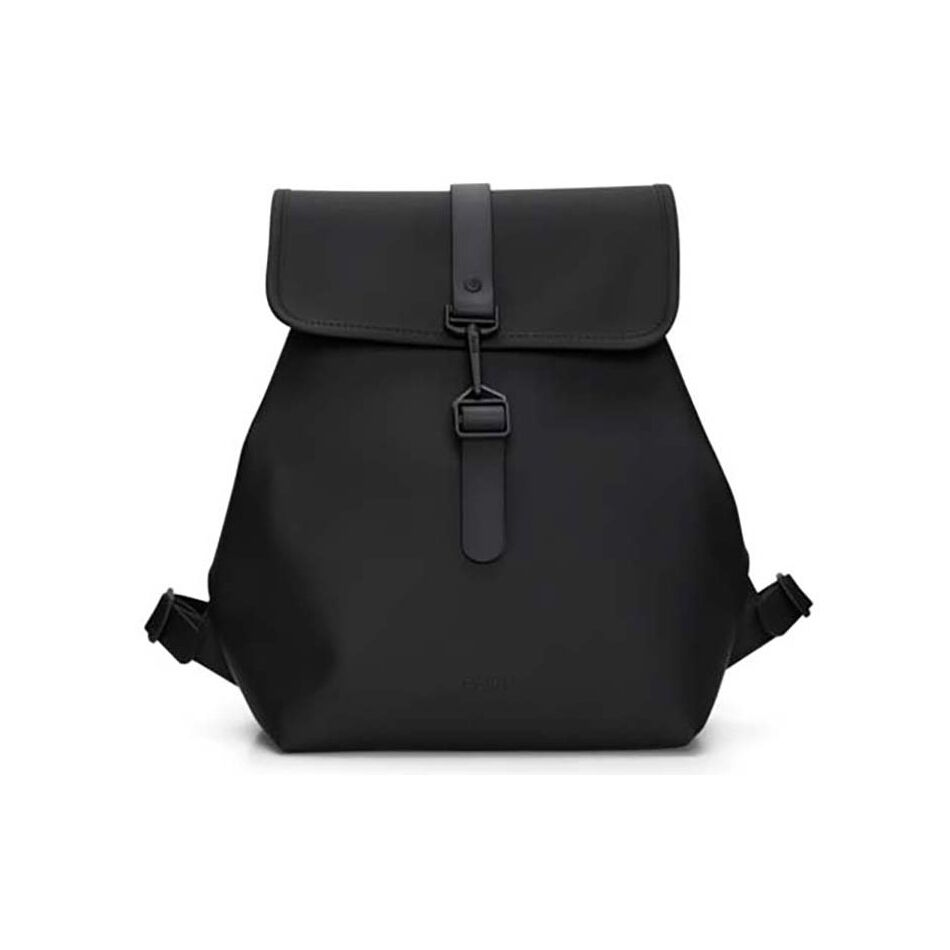 Rains Bucket Backpack W3 Black | Wennekes