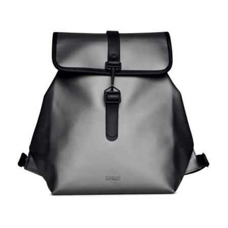Rains Bucket Backpack W3 Grijs