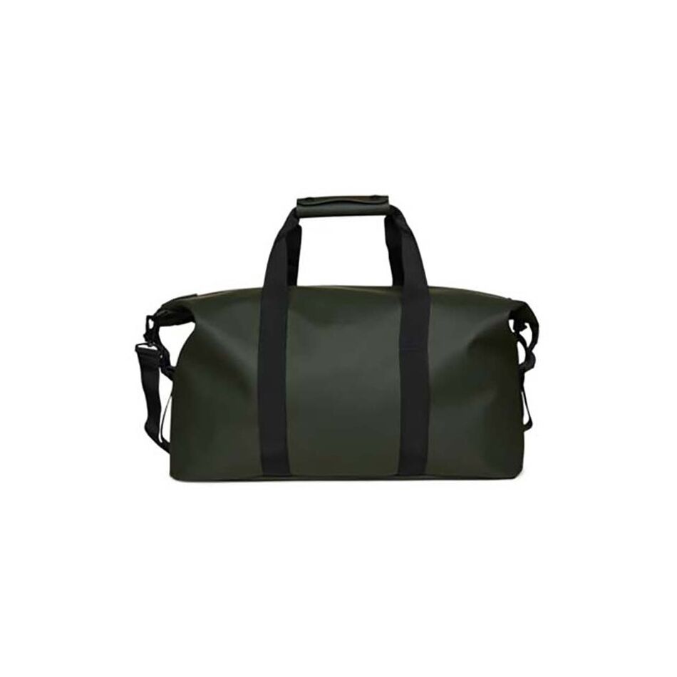 Rains Hilo Weekend Bag W3 Green | Wennekes