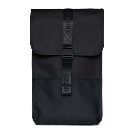 Rains Trail Backpack W3 Zwart Rains Trail Backpack W3 Zwart