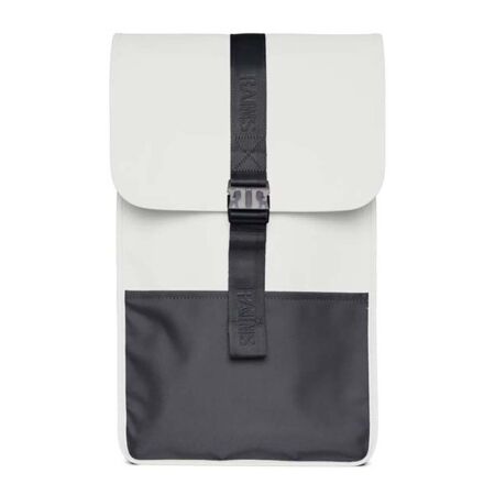 Rains Trail Backpack W3 Licht Grijs