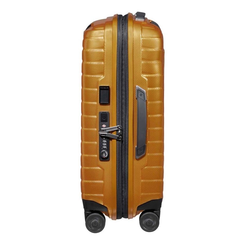 Samsonite Proxis Spinner 55/20 L35cm Honey Gold | Wennekes