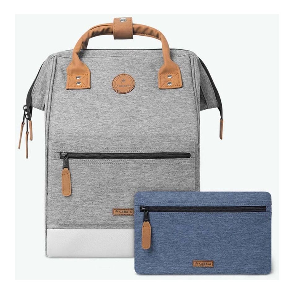 Cabaia Adventurer M New York TU Light Grey | Wennekes