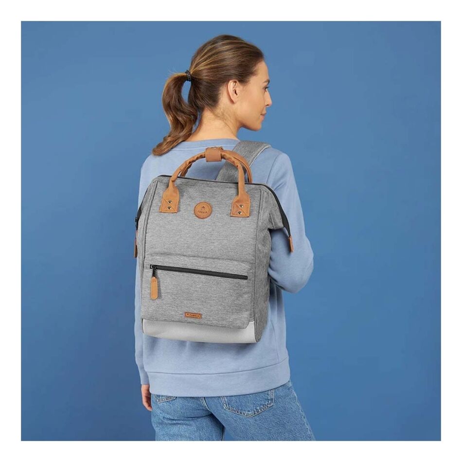 Cabaia Adventurer M New York TU Light Grey | Wennekes