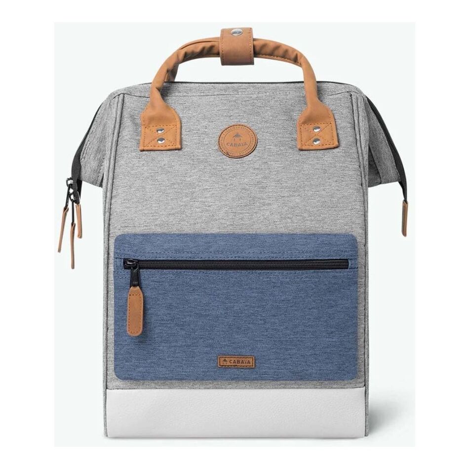 Cabaia Adventurer M New York TU Light Grey | Wennekes