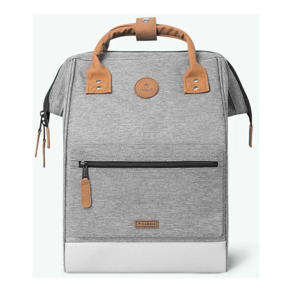 Cabaia Adventurer M New York TU Light Grey | Wennekes