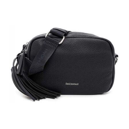 Emily & Noah Nadine Handtas Middel Blauw Emily & Noah Nadine Handtas Middel Blauw