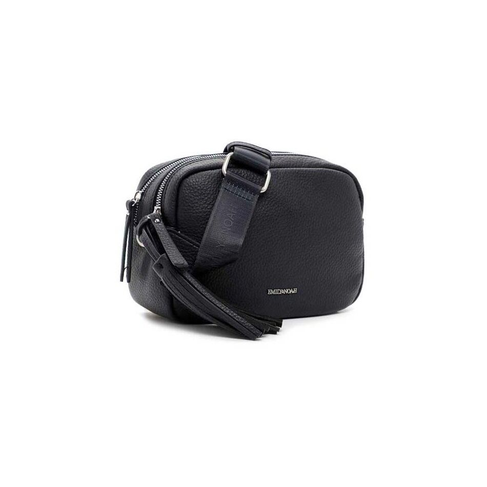 Emily & Noah Nadine Handtas Middel Blue | Wennekes