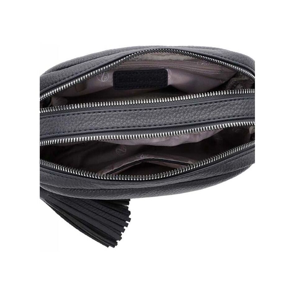 Emily & Noah Nadine Handtas Middel Blue | Wennekes