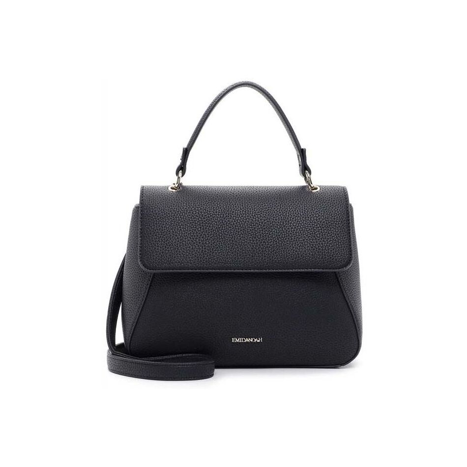 Emily & Noah Nikki Handtas met Klep Blue | Wennekes