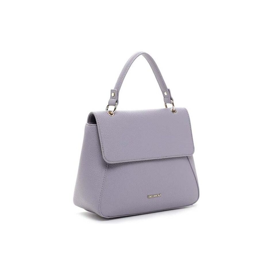Emily & Noah Nikki Handtas met Klep lila | Wennekes.nl