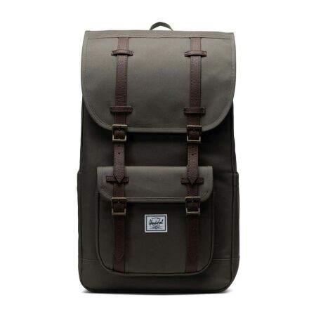 Herschel Little America Groen