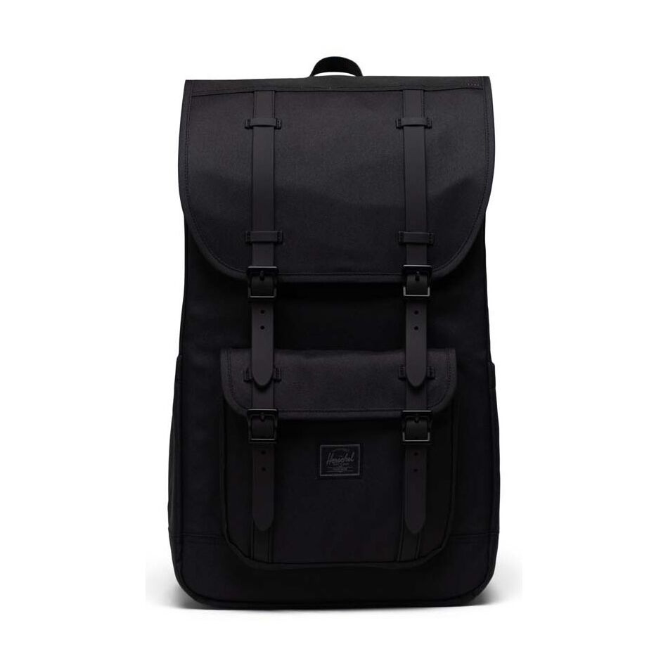 Herschel Little America zwart | Wennekes.nl
