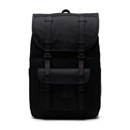 Herschel Little America Mid-Volume Zwart Herschel Little America Mid-Volume Zwart