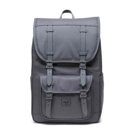 Herschel Little America Mid-Volume Grijs Herschel Little America Mid-Volume Grijs