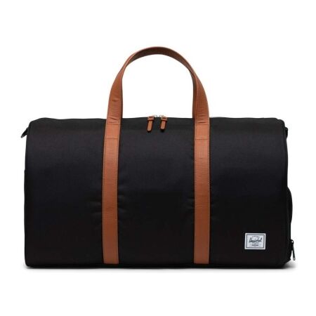 Herschel Novel Duffle Zwart
