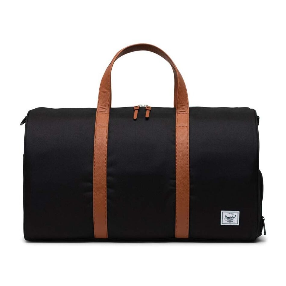 Herschel Novel Duffle Black | Wennekes