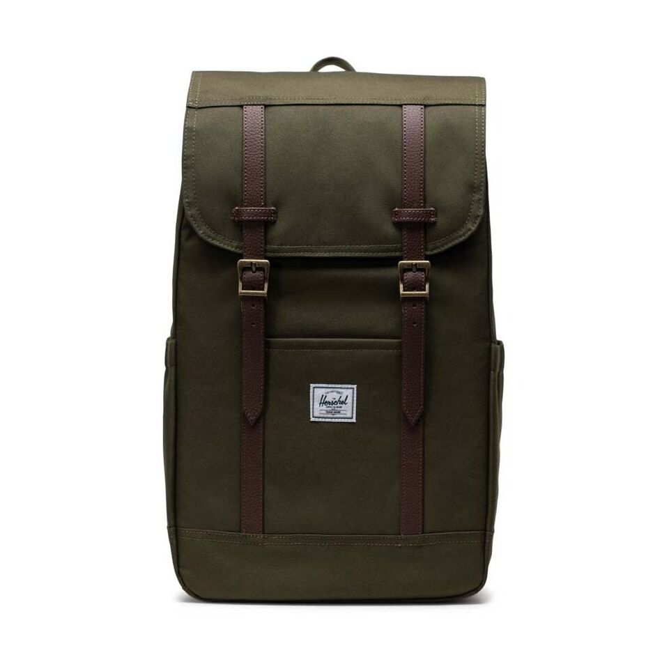 Herschel Retreat Ivy Green | Wennekes
