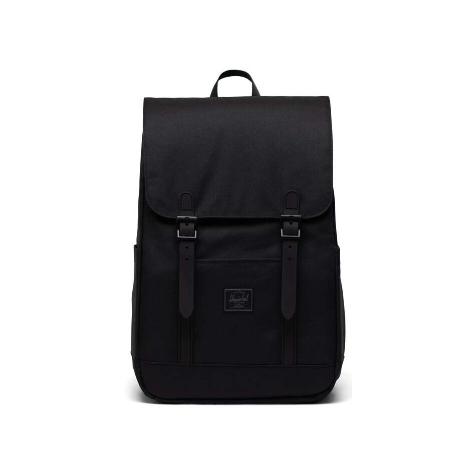Herschel Retreat Small Black | Wennekes