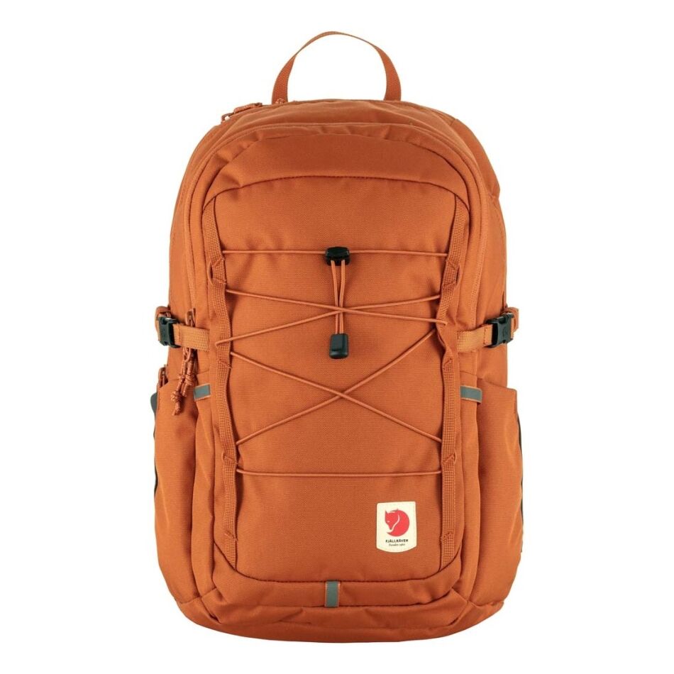 Fjallraven Skule 20 Terracotta Brown | Wennekes