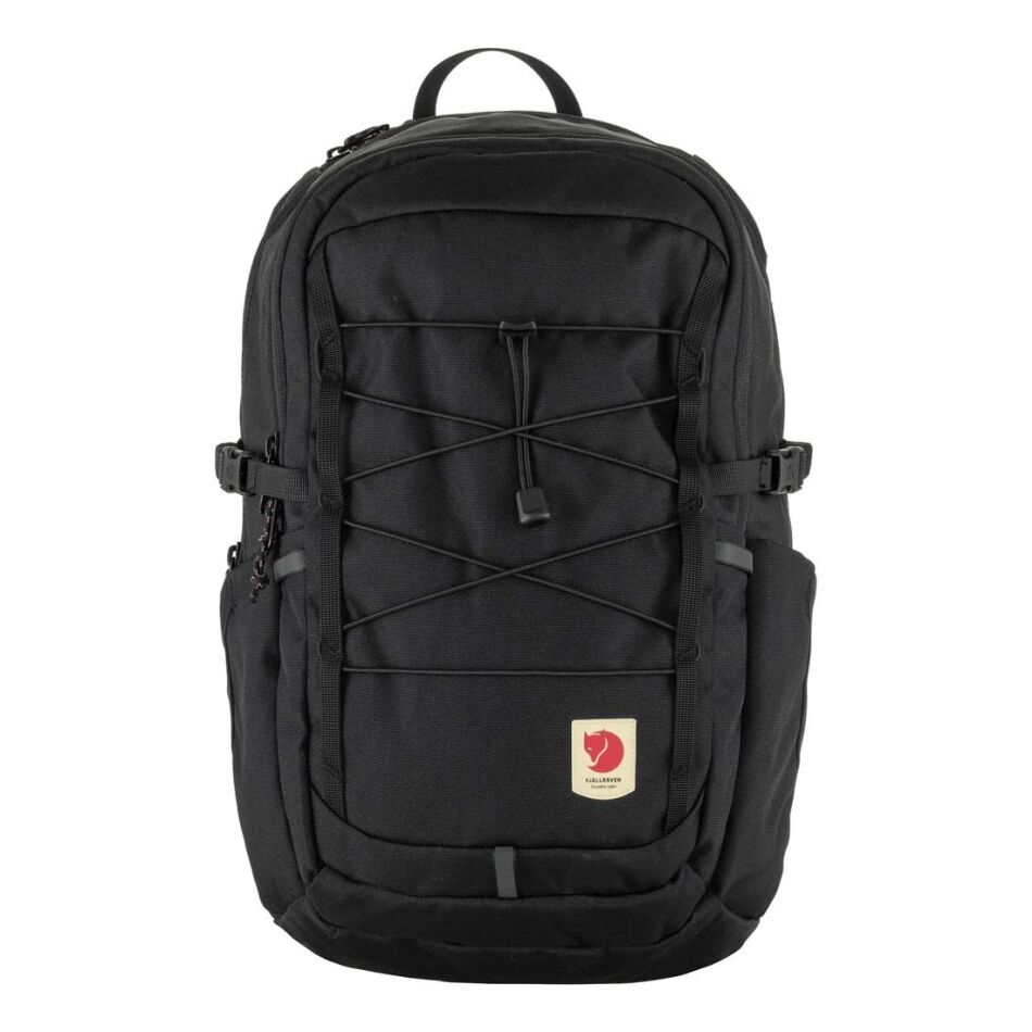 Fjallraven Skule 20 Black | Wennekes