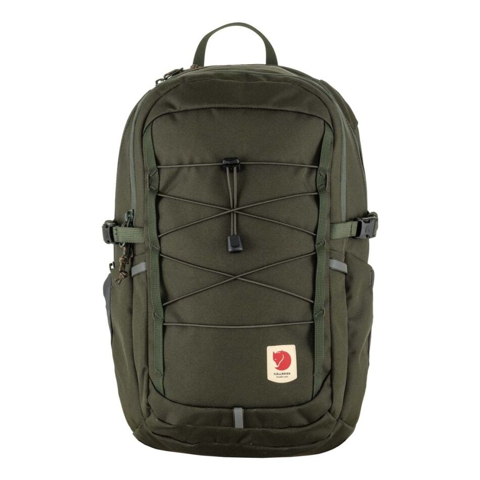 Fjallraven Skule 20 Deep Forest | Wennekes