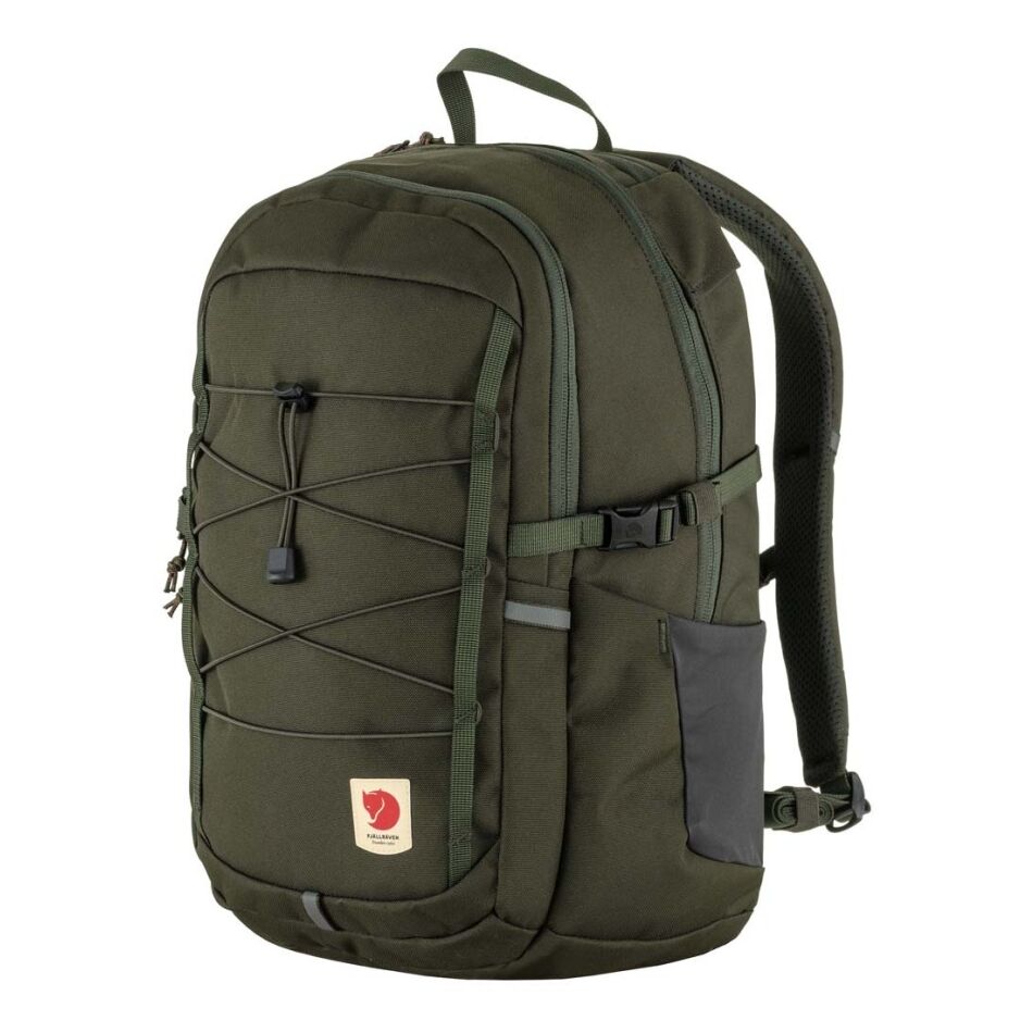 Fjallraven Skule 20 Deep Forest | Wennekes