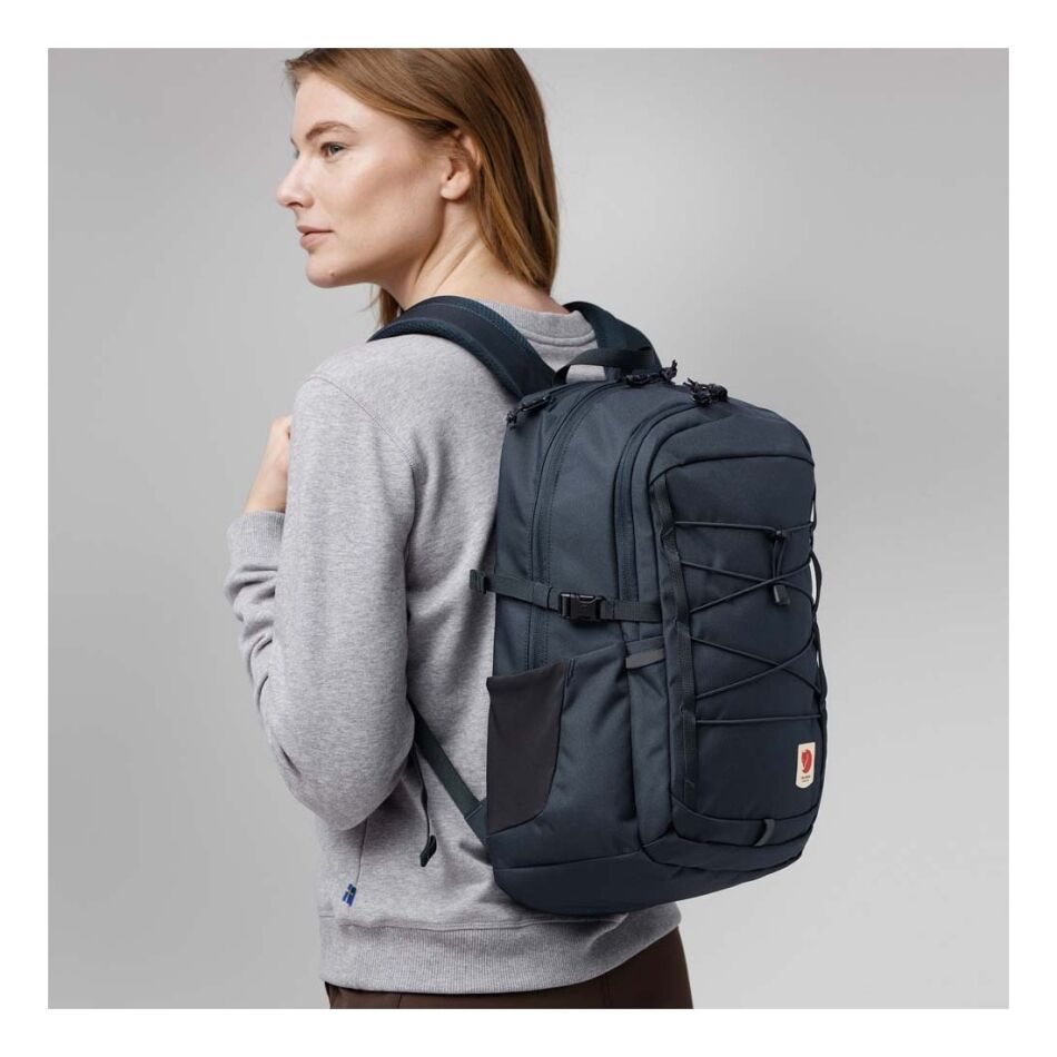 Fjallraven Skule 20 Deep Forest | Wennekes