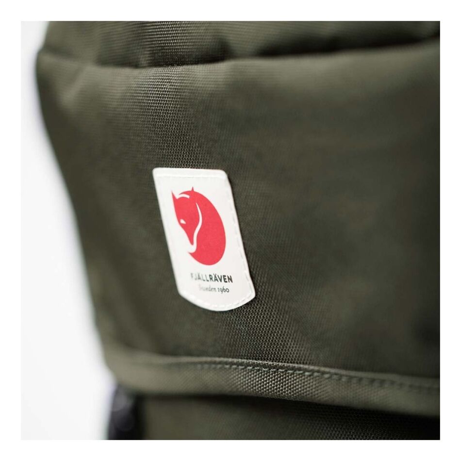 Fjallraven Skule Top 26 Black | Wennekes