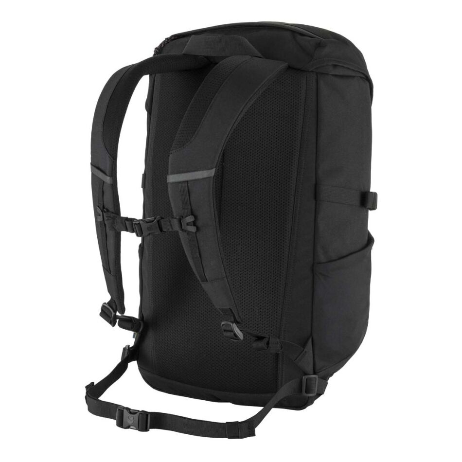 Fjallraven Skule Top 26 Black | Wennekes