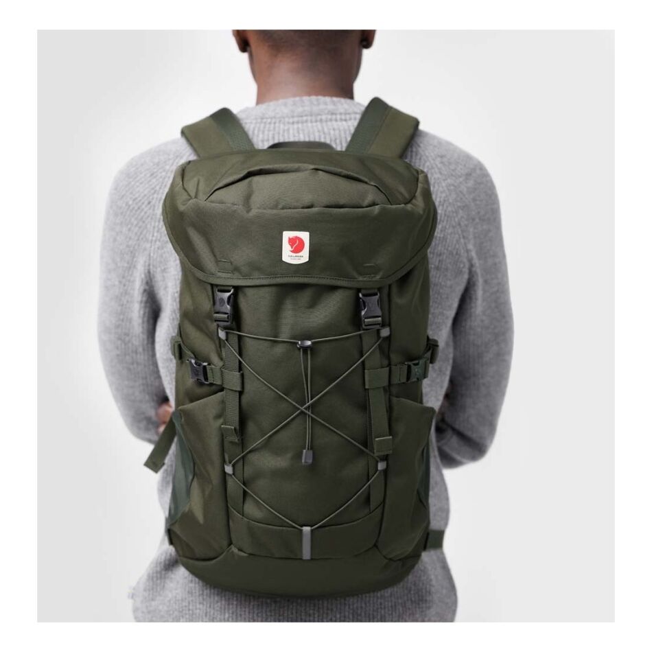 Fjallraven Skule Top 26 Black | Wennekes
