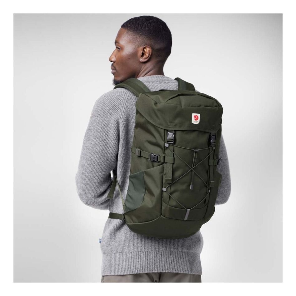 Fjallraven Skule Top 26 Platina Green | Wennekes