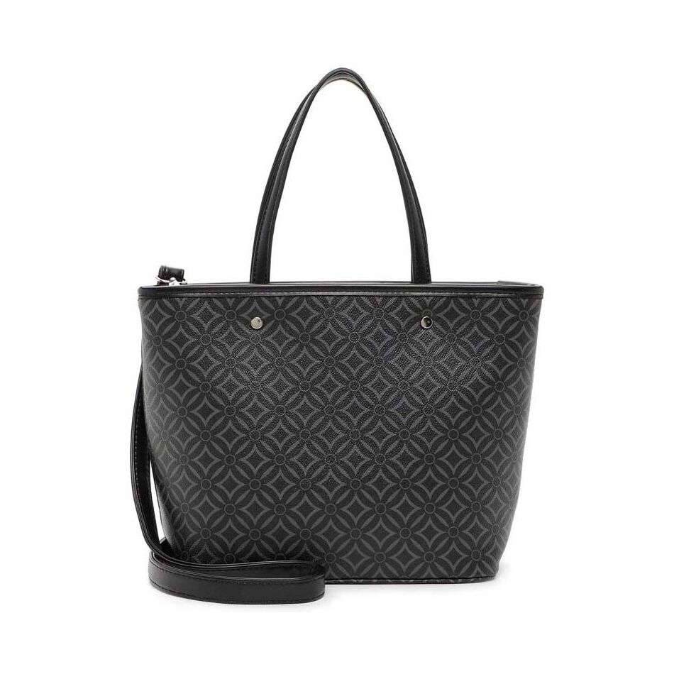 Emily & Noah Helsinki Cityshopper Klein Black | Wennekes