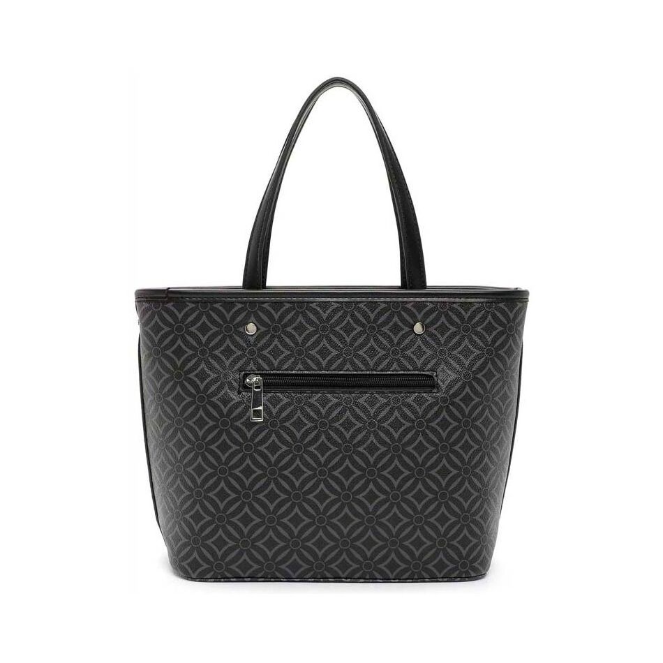 Emily & Noah Helsinki Cityshopper Klein Black | Wennekes