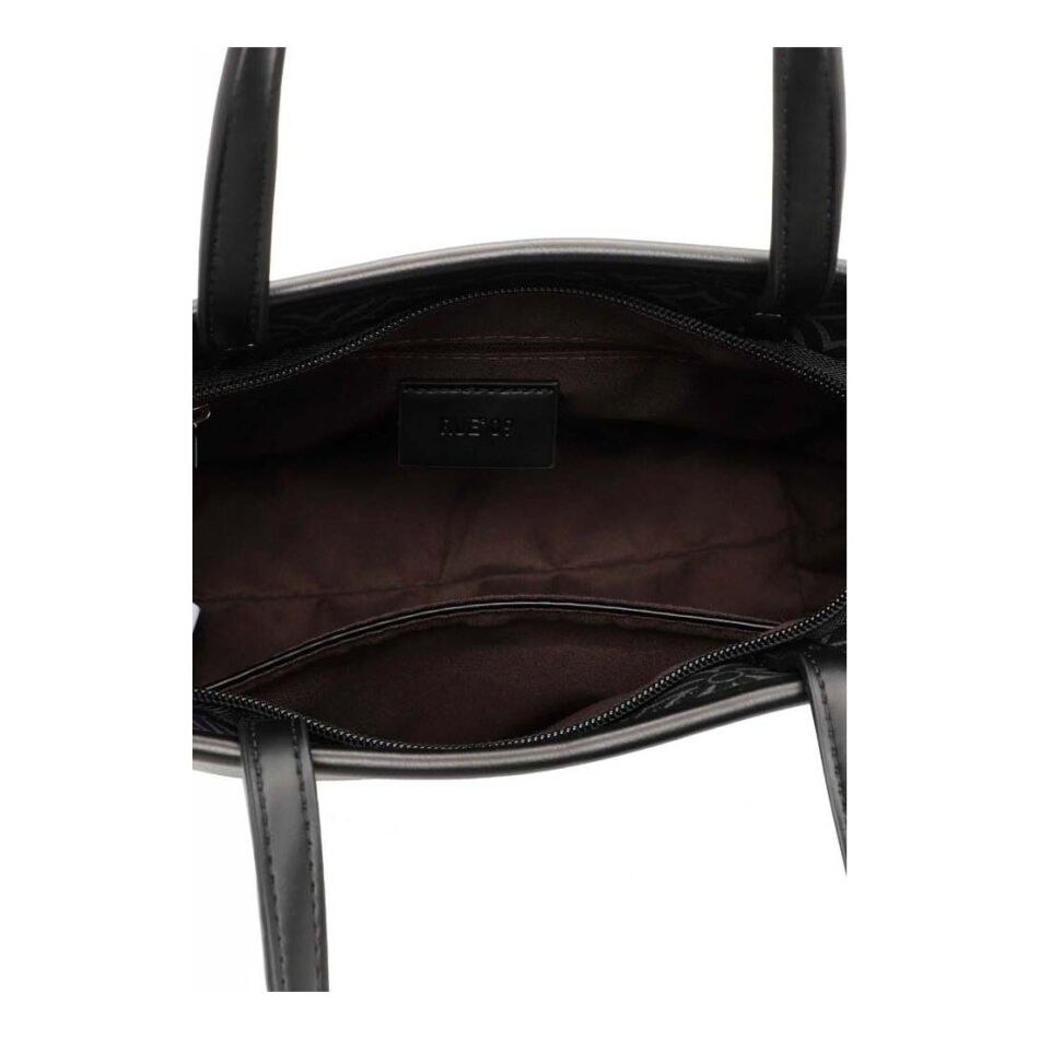 Emily & Noah Helsinki Cityshopper Klein Black | Wennekes