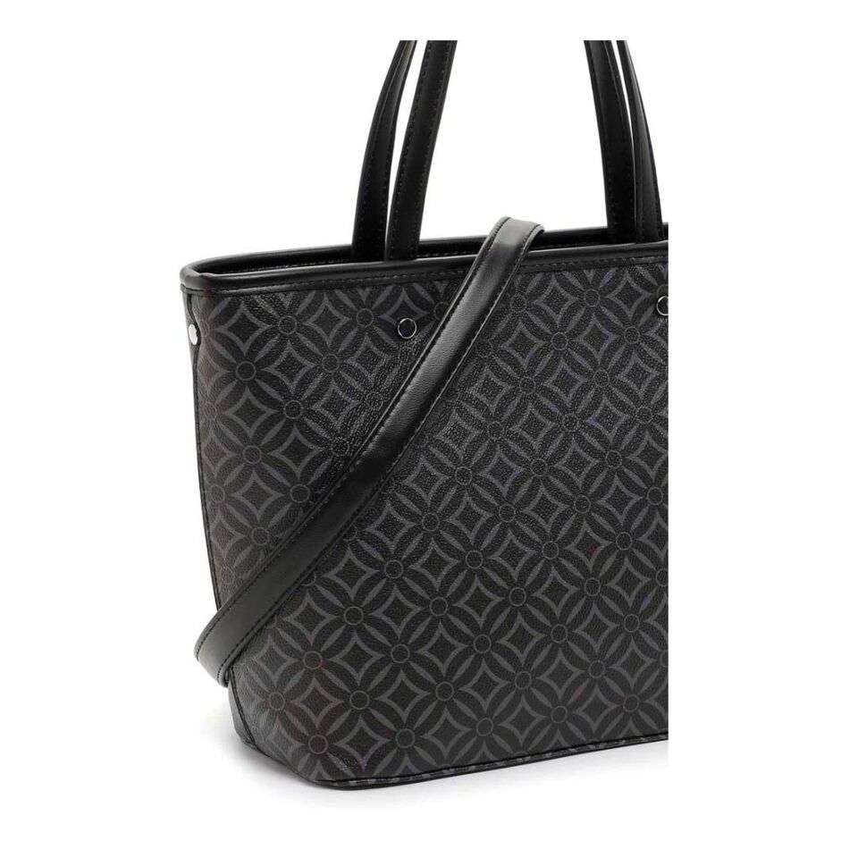 Emily & Noah Helsinki Cityshopper Klein Black | Wennekes