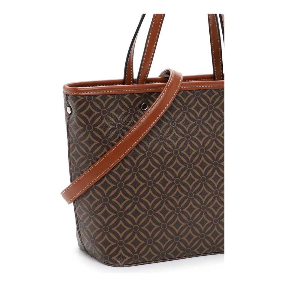 Emily & Noah Helsinki Cityshopper Klein Brown | Wennekes