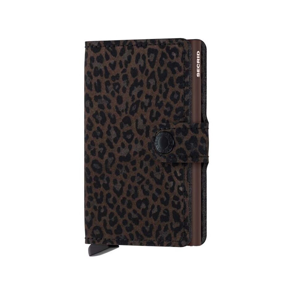 Secrid Miniwallet - Leo Brown | Wennekes