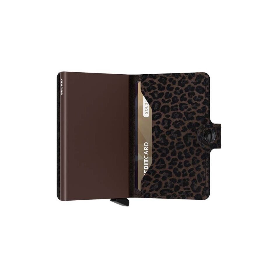 Secrid Miniwallet - Leo Brown | Wennekes