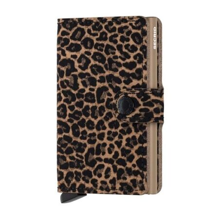 Secrid Miniwallet Dierenprint Secrid Miniwallet Dierenprint