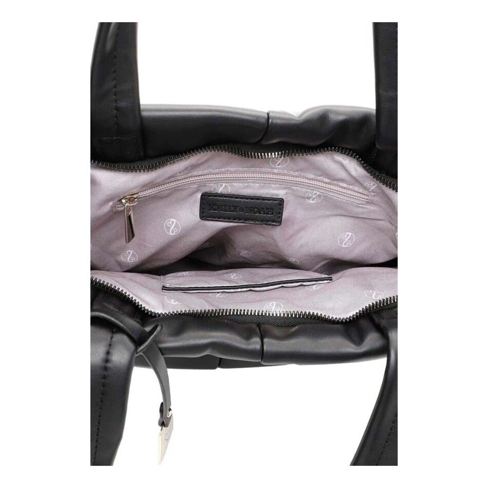 Emily & Noah Nicole Cityshopper Middel zwart | Wennekes.nl