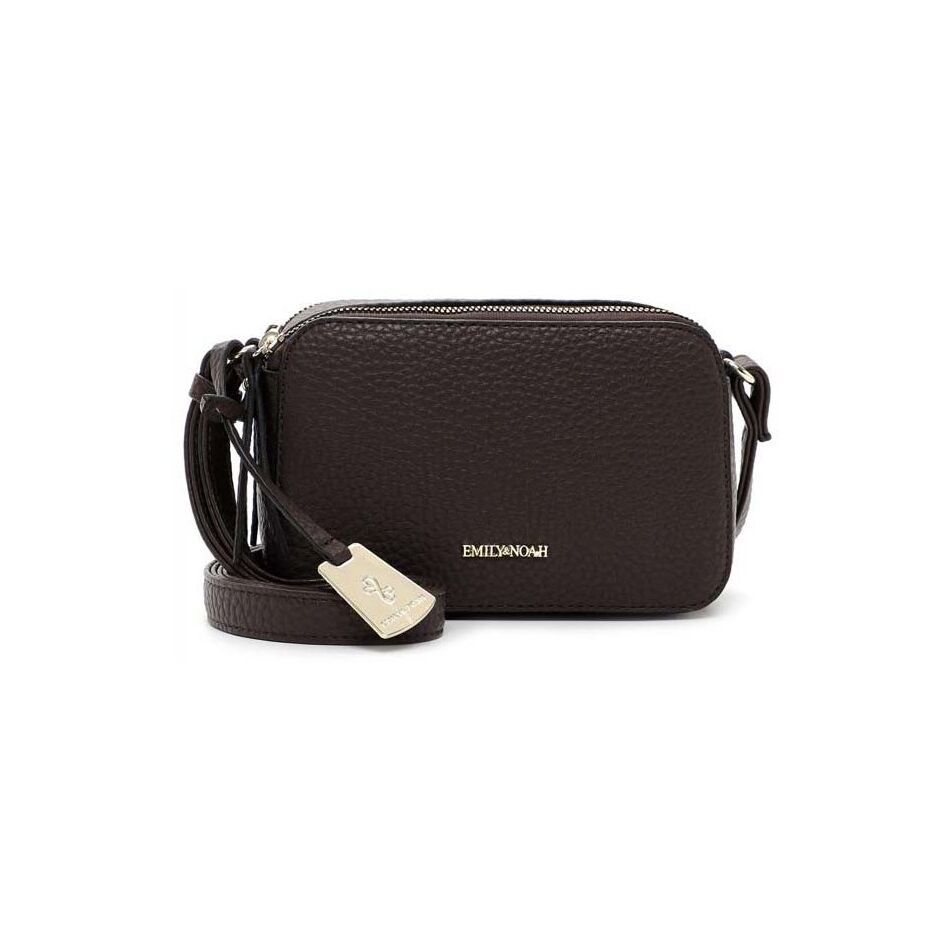 Emily & Noah Nikola Handtas Klein bruin | Wennekes.nl