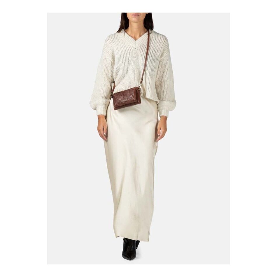 Burkely Cool Colbie Minibag Brown | Wennekes