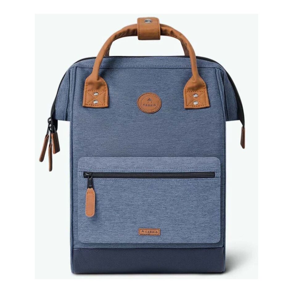 Cabaia Adventurer M Paris TU blauw | Wennekes.nl