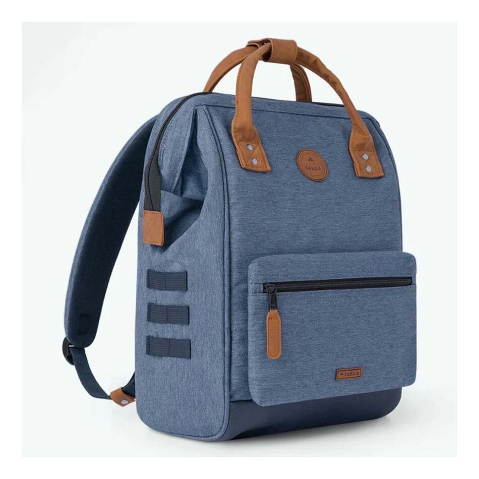 Cabaia Adventurer M Paris TU blauw | Wennekes.nl